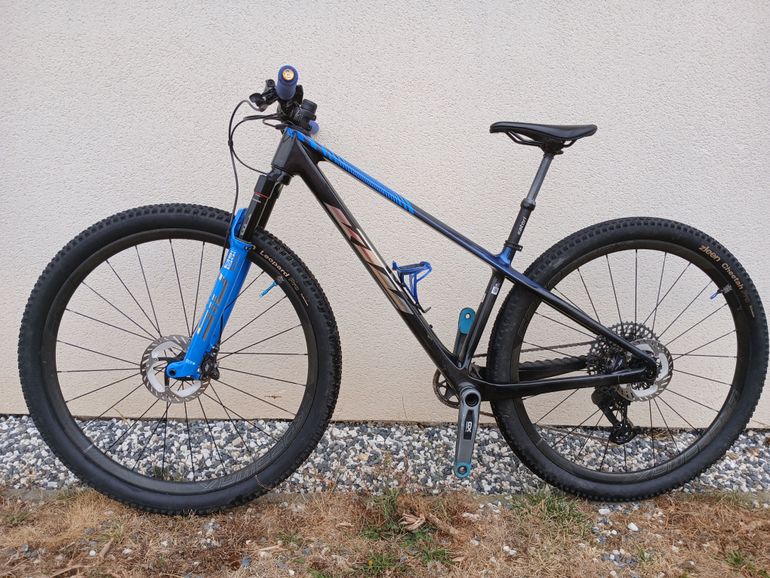 Brugt KTM MYROON PRIME 2025 2025 Mountainbike — billede 2 af 6