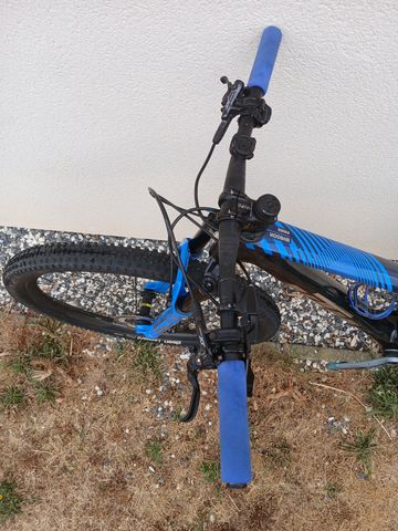 Brugt KTM MYROON PRIME 2025 2025 Mountainbike — billede 6 af 6