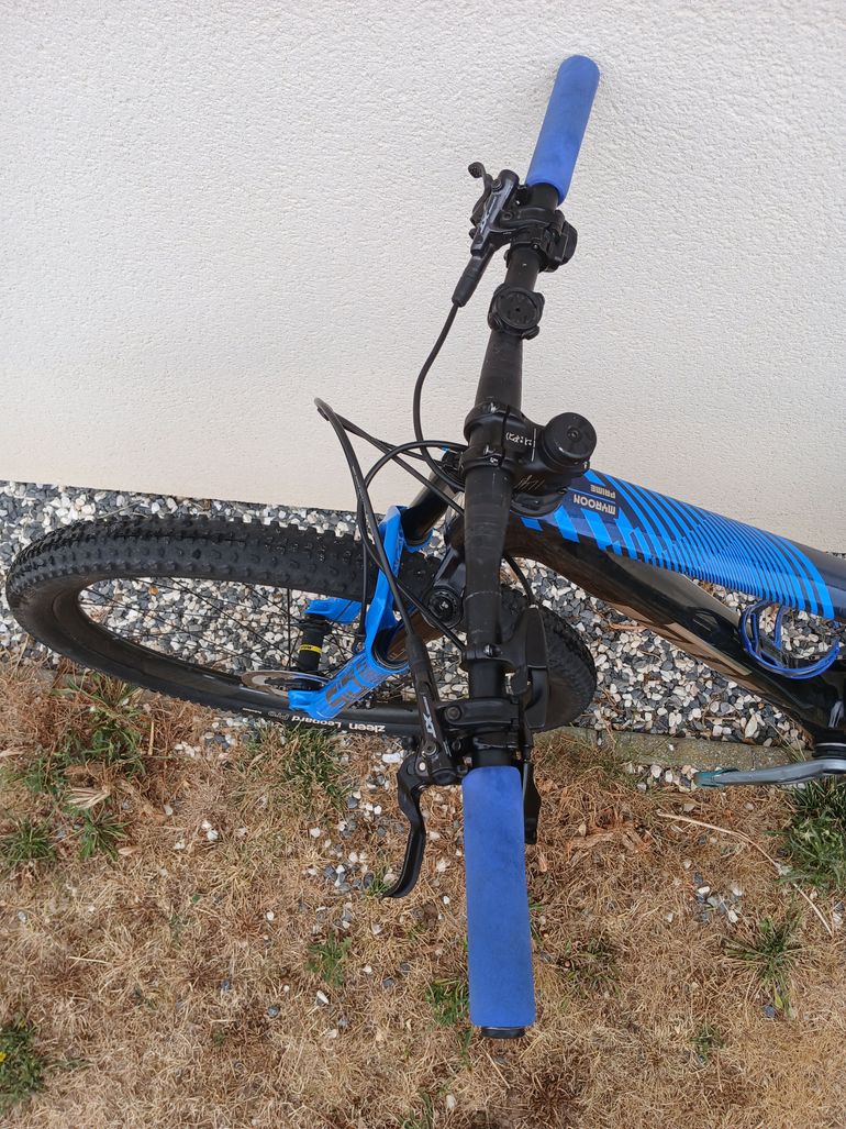 Brugt KTM MYROON PRIME 2025 2025 Mountainbike — billede 6 af 6