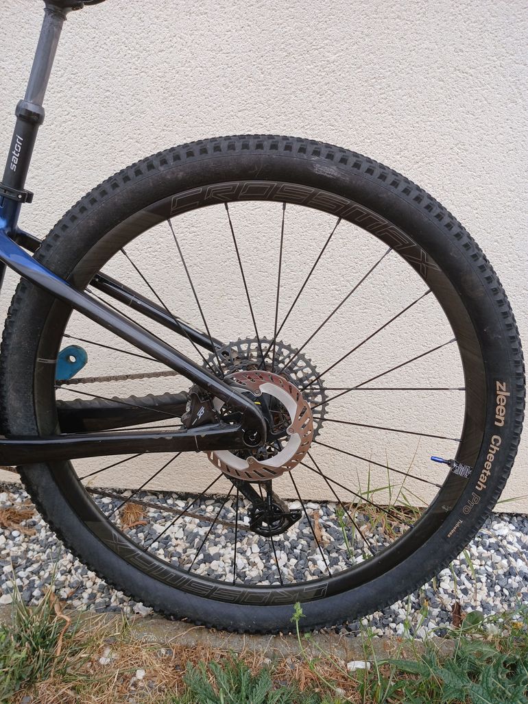 Brugt KTM MYROON PRIME 2025 2025 Mountainbike — billede 5 af 6