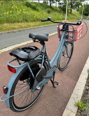 Použité Cortina U4 Transport 2024 Urban — obrázek 6 z 7
