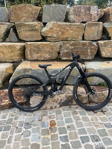 Używany Scott Ransom Shimano Dura Ace Di2 2025 Mountainbike — zdjęcie 1 z 8