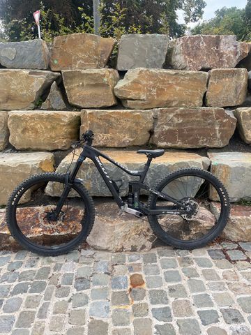 Używany Scott Ransom Shimano Dura Ace Di2 2025 Mountainbike — zdjęcie 2 z 8