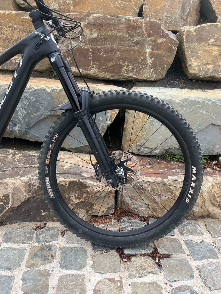 Używany Scott Ransom Shimano Dura Ace Di2 2025 Mountainbike — zdjęcie 7 z 8