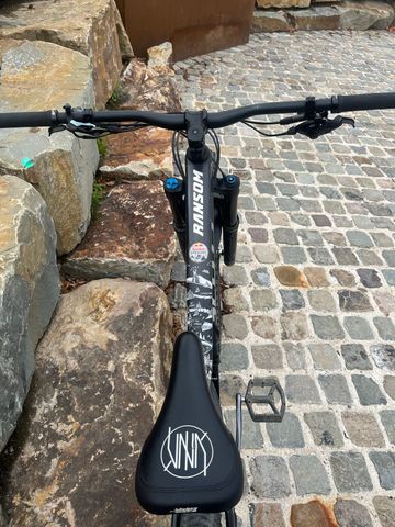 Używany Scott Ransom Shimano Dura Ace Di2 2025 Mountainbike — zdjęcie 5 z 8