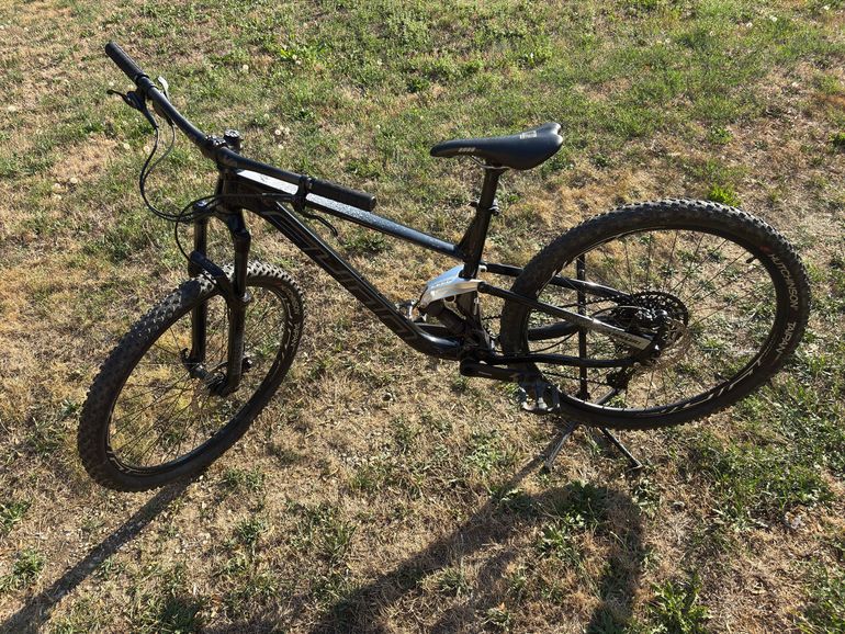 Použité SUNN Kern SRAM SX Eagle 2021 Mountainbike — obrázek 2 z 21