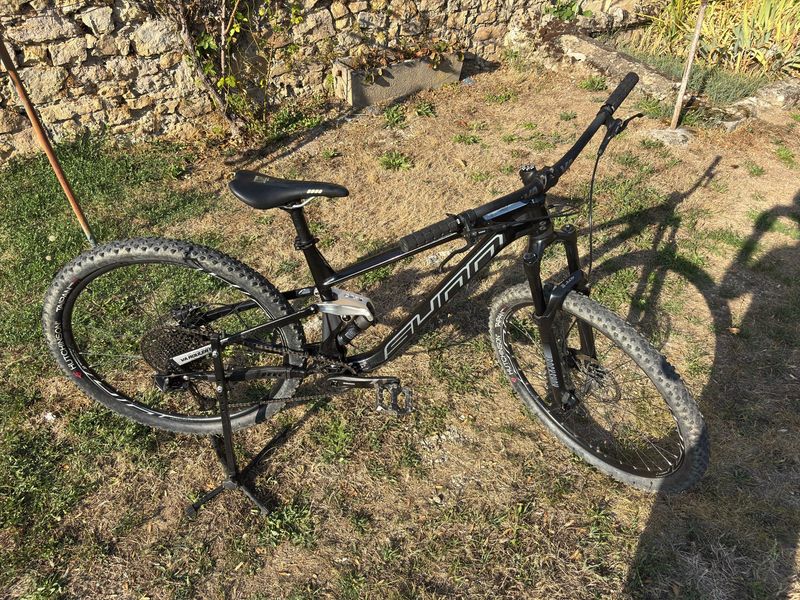Brugt Sunn kern AM S3 2021 MTB