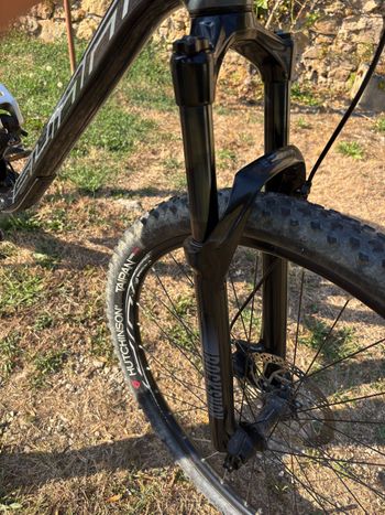 Použité SUNN Kern SRAM SX Eagle 2021 Mountainbike — obrázek 10 z 21