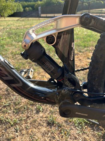 Použité SUNN Kern SRAM SX Eagle 2021 Mountainbike — obrázek 8 z 21