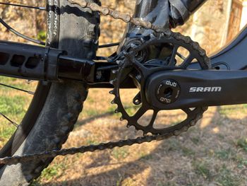 Použité SUNN Kern SRAM SX Eagle 2021 Mountainbike — obrázek 3 z 21