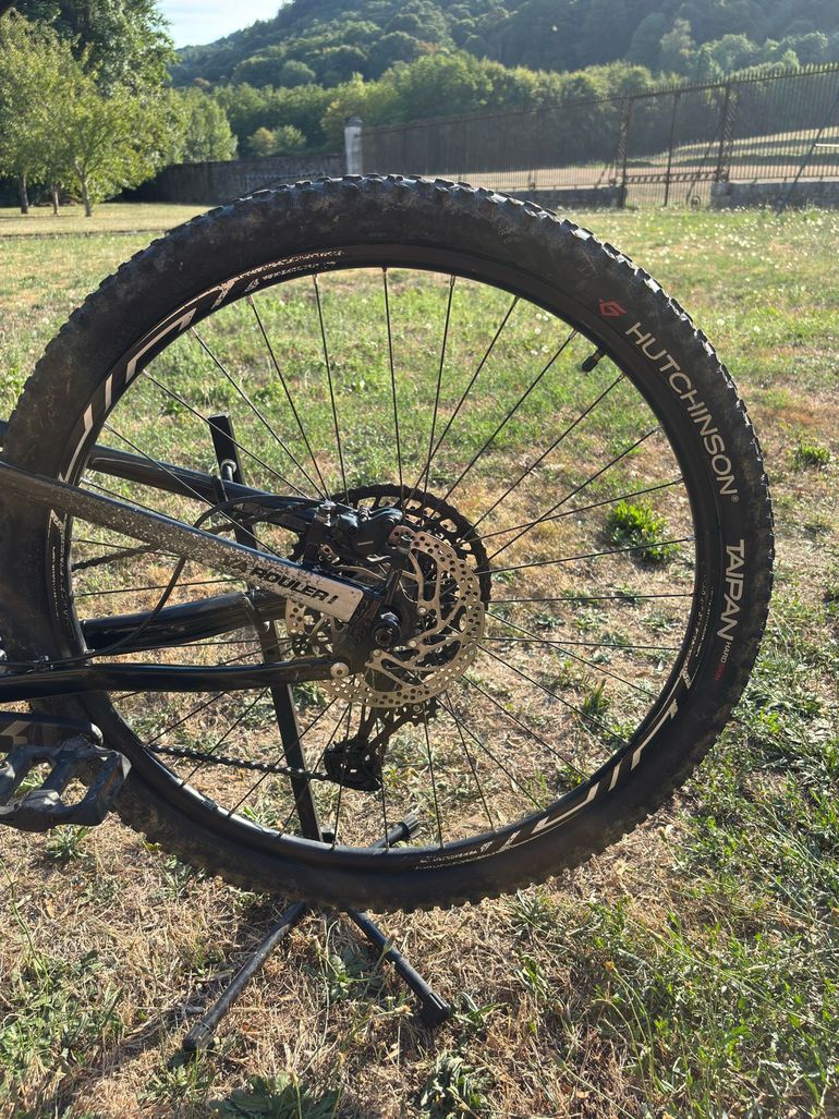 Použité SUNN Kern SRAM SX Eagle 2021 Mountainbike — obrázek 11 z 21