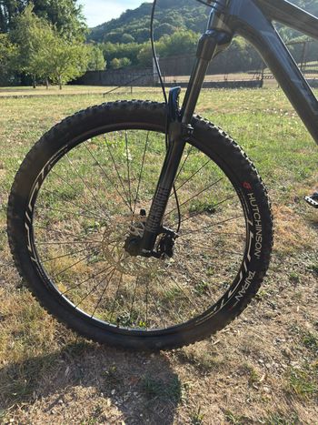 Použité SUNN Kern SRAM SX Eagle 2021 Mountainbike — obrázek 12 z 21