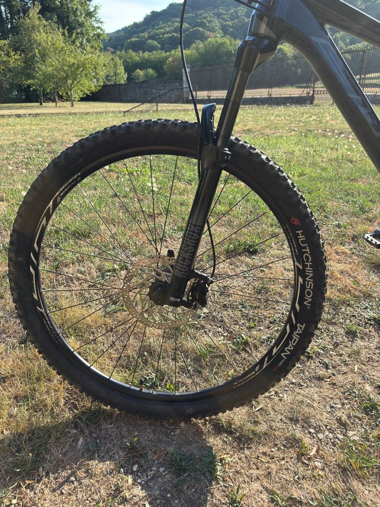 Použité SUNN Kern SRAM SX Eagle 2021 Mountainbike — obrázek 12 z 21