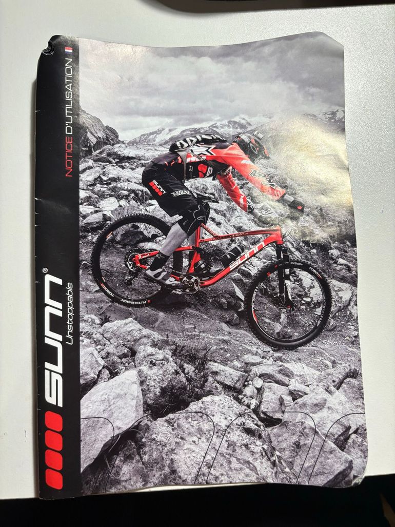 Použité SUNN Kern SRAM SX Eagle 2021 Mountainbike — obrázek 16 z 21