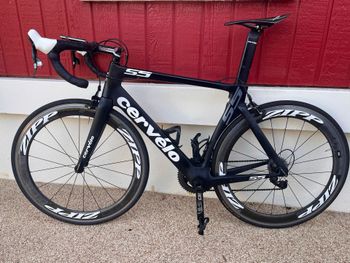 Cervélo S5 SRAM Force eTap AXS 2016 Road & Gravel d'occasion — image 1 sur 3