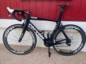 Cervélo S5 SRAM Force eTap AXS 2016 Road & Gravel d'occasion