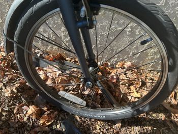 Used B Twin Tilt Shimano Tourney foldable 2020 Urban, Black — image 4 of 6