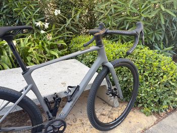 CUBE NUROAD C:62, EX 2026 2026 Road & Gravel usato, Grigio chiaro — immagine 3 di 11
