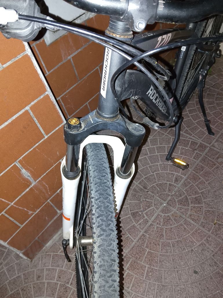 Brugt Rochrider st 120 SHIMANO TOURNEY 2026 Mountainbike — billede 4 af 6