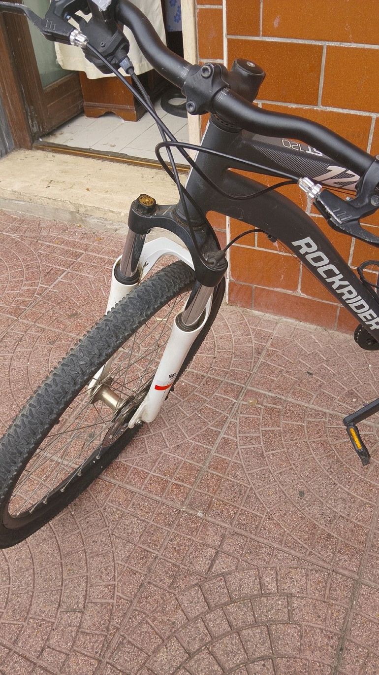 Gebrauchtes Rochrider st 120 SHIMANO TOURNEY 2026 Mountainbike, Schwarz — Bild 6 von 6