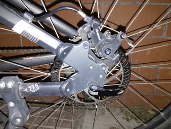 Brugt Rochrider st 120 SHIMANO TOURNEY 2026 Mountainbike — billede 3 af 6