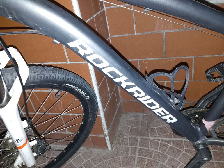 Brugt Rochrider st 120 SHIMANO TOURNEY 2026 Mountainbike — billede 2 af 6