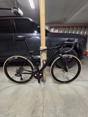 Used Canyon Ultimate CF SLX 9 Di2 2024 2024 Road & Gravel