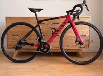 Used Canyon Ultimate CF SL 7 AXS 2023 2023 Road & Gravel