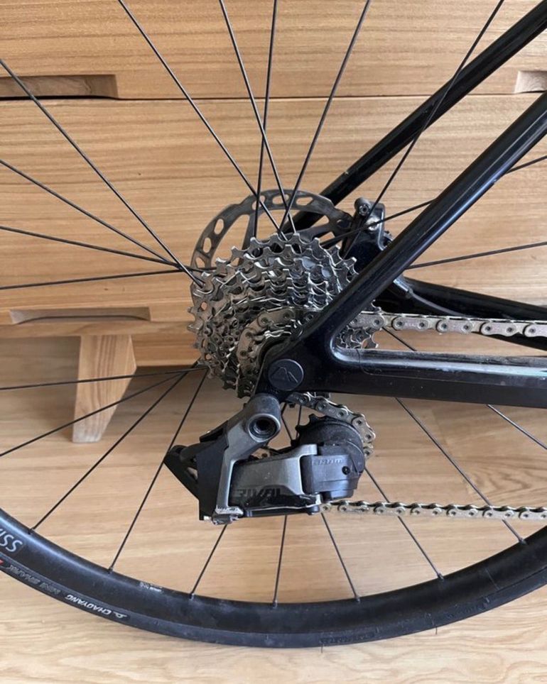 Brugt Canyon Ultimate CF SL 7 AXS 2023 2023 Road & Gravel — billede 3 af 9