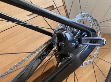 Brugt Canyon Ultimate CF SL 7 AXS 2023 2023 Road & Gravel — billede 8 af 9