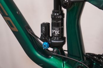 Used Norco Optic C1 2021 2021 Mountainbike, Green, 29 — image 7 of 14