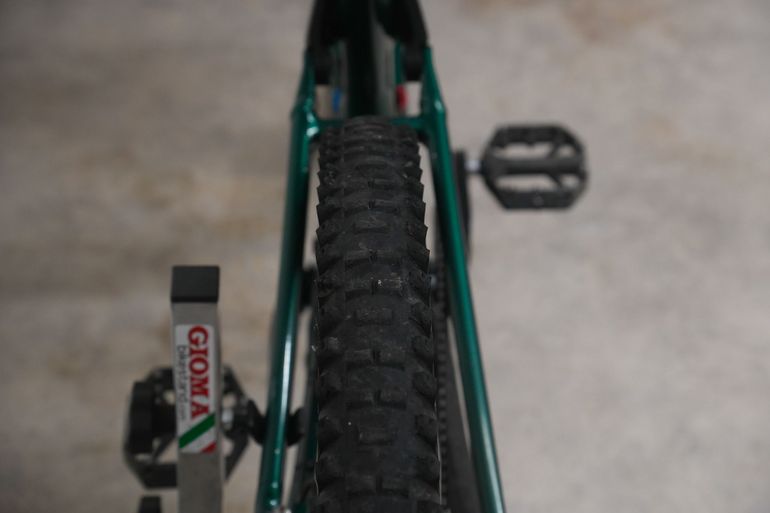 Used Norco Optic C1 2021 2021 Mountainbike, Green, 29 — image 12 of 14