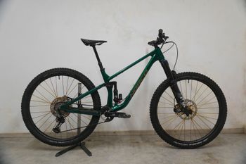 Used Norco Optic C1 2021 2021 Mountainbike, Green, 29 — image 1 of 14
