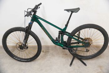 Used Norco Optic C1 2021 2021 Mountainbike, Green, 29 — image 2 of 14