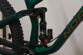 Used Norco Optic C1 2021 2021 Mountainbike, Green, 29 — image 9 of 14