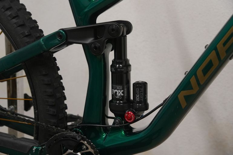 Used Norco Optic C1 2021 2021 Mountainbike, Green, 29 — image 9 of 14