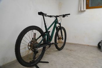 Used Norco Optic C1 2021 2021 Mountainbike, Green, 29 — image 14 of 14