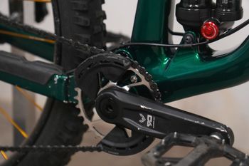 Used Norco Optic C1 2021 2021 Mountainbike, Green, 29 — image 5 of 14