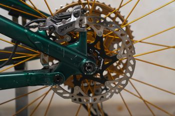 Used Norco Optic C1 2021 2021 Mountainbike, Green, 29 — image 8 of 14