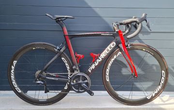 Used Pinarello Gan Shimano Ultegra Di2 2018 Road & Gravel