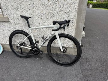 Specialized S-Works Tarmac SL8 - Shimano Dura-Ace Di2 2024 2024 Road & Gravel de segunda mano