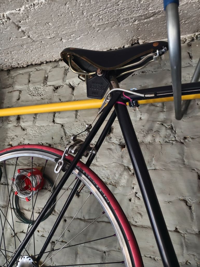 Brugt Unik Custom Urban — billede 2 af 3