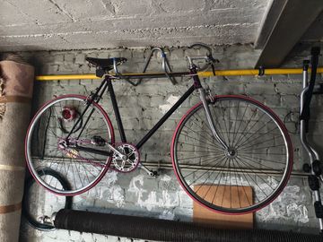 Brugt Unik Custom Urban & Touring
