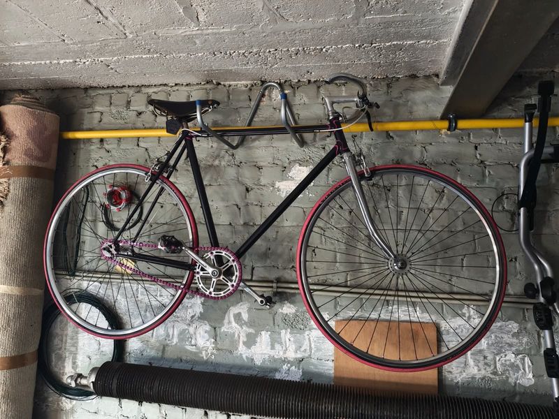 Unik Custom Urban & Touring de segunda mano
