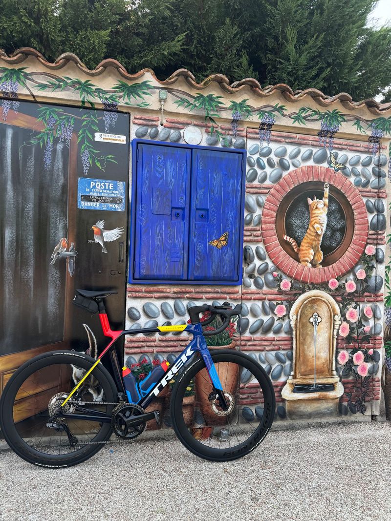 Trek Madone SLR 7 Gen 8 2026 2026 Road & Gravel usato