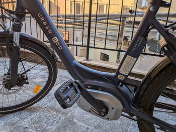 Brugt DENVER Urban 600 2023 Urban — billede 4 af 9
