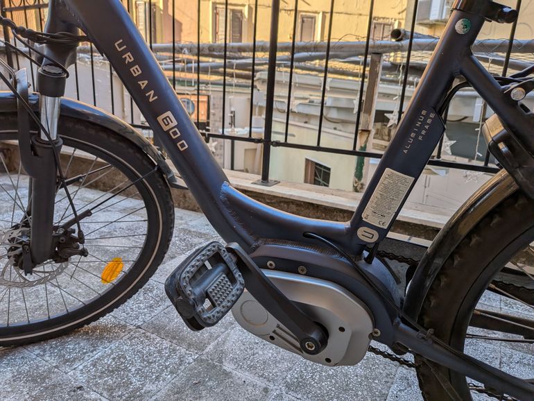 Brugt DENVER Urban 600 2023 Urban — billede 4 af 9