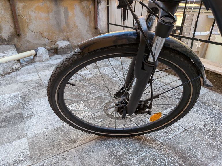Brugt DENVER Urban 600 2023 Urban — billede 5 af 9