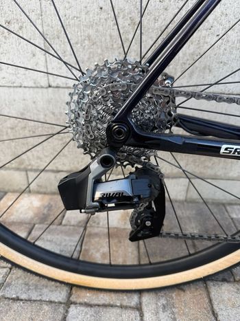 Gebrauchtes Superior X-ROAD Team Issue 2023 2023 Road & Gravel, Violett — Bild 12 von 14
