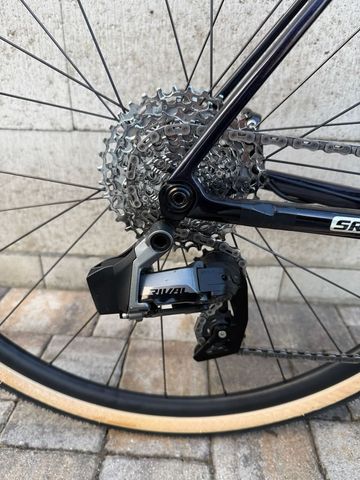 Tweedehands Superior X-ROAD Team Issue 2023 2023 Road & Gravel — afbeelding 12 van 14